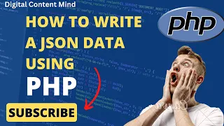 How to apply JSON Data in PHP Programming 1 Fetching the JSON Data