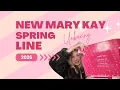 NEW Mary Kay Spring Products 2026 Full Unboxing First Look