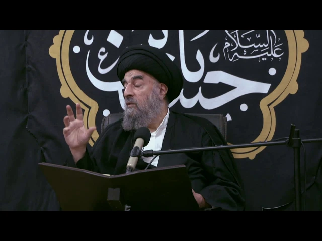 ⁣النظر الى الظواهر دون المخابر_سورة الممتحنه المباركة_الدرس الثالث