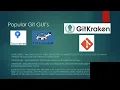 Git Gui graphic user interface