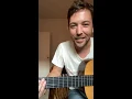 Robin Pecknold's Shore IG Live 9/30/2020 (Guitar + Piano Tutorials)