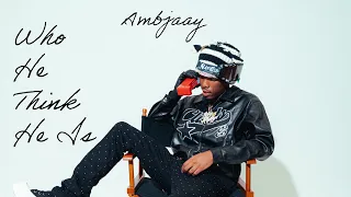 Ambjaay Party Official Visualizer 