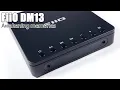FiiO DM13 CD player review discs are trendy