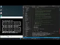 6502 Assembly Tutorial C64 Clock app Part 3 raster interrupt event loop exit