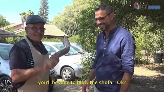 keeping the echo alive the last of israel s traditional shofar makers