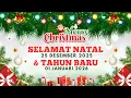 Lagu Video Selamat Natal 2025 \u0026 Tahun Baru 2026 part3