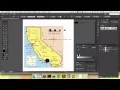 Easy Data-Driven Bubble Maps in Adobe Illustrator