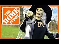 Home Depot Halloween 2026 APP CONTROLLED LETHAL LILY REVIEW