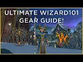 The ULTIMATE Wizard101 Best Gear Guide for levels 1-180 PC Console