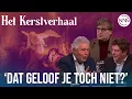 Download Lagu #1441: Filosoof en predikant aan één tafel, met de bijbel in het midden | DNW Kerstuitzending
