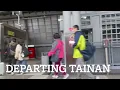 Taoyuan to Zuoying by Taiwan High Speed Railway HSR