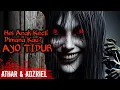 Lagu Suara Horror - ATHAR \u0026 ADZRIEL || Suara Hantu Kuntilanak Menyeramkan - Anak Tidak Tidur Dimana Kau?
