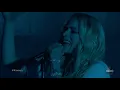 Avril Lavigne - Head Above Water (live @ Jimmy Kimmel Live!,  2018)