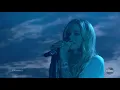 Download Lagu Avril Lavigne - Head Above Water (live @ Jimmy Kimmel Live!,  2018)