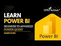 Power BI with Power Query invoke custom function