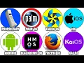 Every Mobile Operating System Explained in Detail