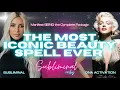 Lagu The Most ICONIC Beauty Spell Ever - Manifest BEING the Complete Package (Subliminal)