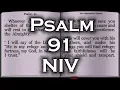 Psalm 91 - New International Version NIV