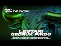 DJ BANTENGAN LESTARI WAHYU F GIRI||GEDRUK PINDO STYLE VIRAL FYP TIKTOK 2k24 | DSB MUSIC OFCL