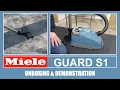 Download Lagu Uitpakken en demonstratie van de Miele Guard S1 stofzuiger