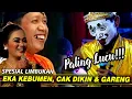Download Lagu HAJI SUN | Spesial Limbukan Eka Kebumen, Cak Dikin \u0026 Gareng Semarang Wayang Ki Anom Suroto