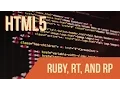 HTML5 Ruby RT and RP Tags