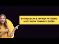 Right Triangle Star Pattern in Python