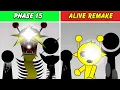 Lagu Incredibox Sprunki: Phase 15 But Alive Remake (New Mod)