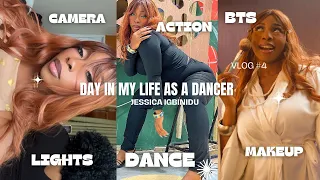 orobo 10 kilo behind the scene with davido dance vlog