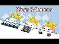 Bongo Cat - Kings \u0026 Queens (Cover Version) 🎧