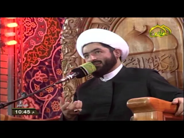 ⁣محاضرة الشيخ احمد در العاملي في ذكرى استشسهاد الامام علي(ع) 2015 - قناة الجوادين