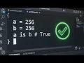 Python Lies to YOU
