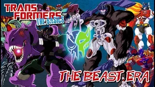 TRANSFORMERS THE BASICS on the BEAST ERA