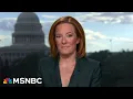 A little fragile boy who needs to have big toys Jen Psaki on Trump s White House demolition