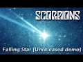 Download Lagu ⭐ SCORPIONS - Falling Star (unreleased demo)