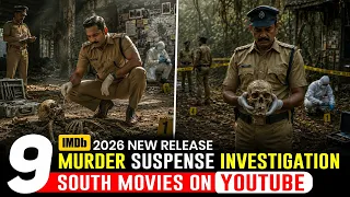top 7 best south indian investigation thriller movies in hindi 2026 suspense thriller movies hindi