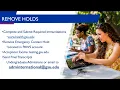 Enrollment Next Step Orientation Class registration 2024