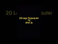 Download Lagu 20 Lagu Terpopuler T2 Part 2 (Remake)