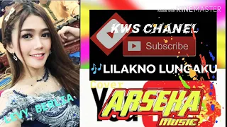 ARSEKA MUSIC || LILAKNO LUNGAKU || Feat LEVY BERLIA