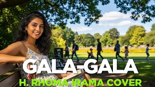 gala gala rhoma irama cover safira dangdut official 