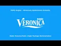 Lagu PURE Jingles - Radio Veronica Radio Jingle Package Demonstration (2025)