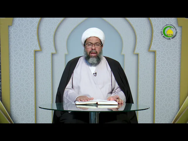 ⁣178   أخذ القطع بالحكم في موضوع الحكم2 - الأستاذ:سماحة الشیخ فلاح سبتي