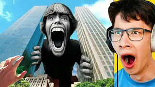 Reacting to Weirdest Animations (Funny Cartoons)