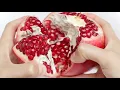 अनार खाने का तरीका, अनार खाने का सही समय, अनार खाने के फायदे, Pomegranate Benefits