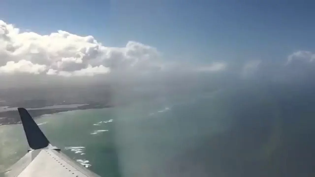 Flying during Covid | The Big Front Seat | Spirit Airlines | Atlanta to Fort Lauderdale