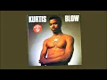Don't stop the body rock / Rappin' Blow (Part 2) / Kurtis Blow / 1980