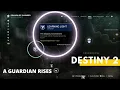 Destiny 2 Learning Light Commune with the Traveler
