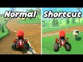 Download Lagu The Biggest Shortcut on Every Track in Mario Kart World