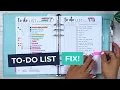 Overwhelmed by Your To-Do List Try This Simple Method