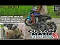 Lagu MOTOR MATIC CUSTOM RODA TIGA